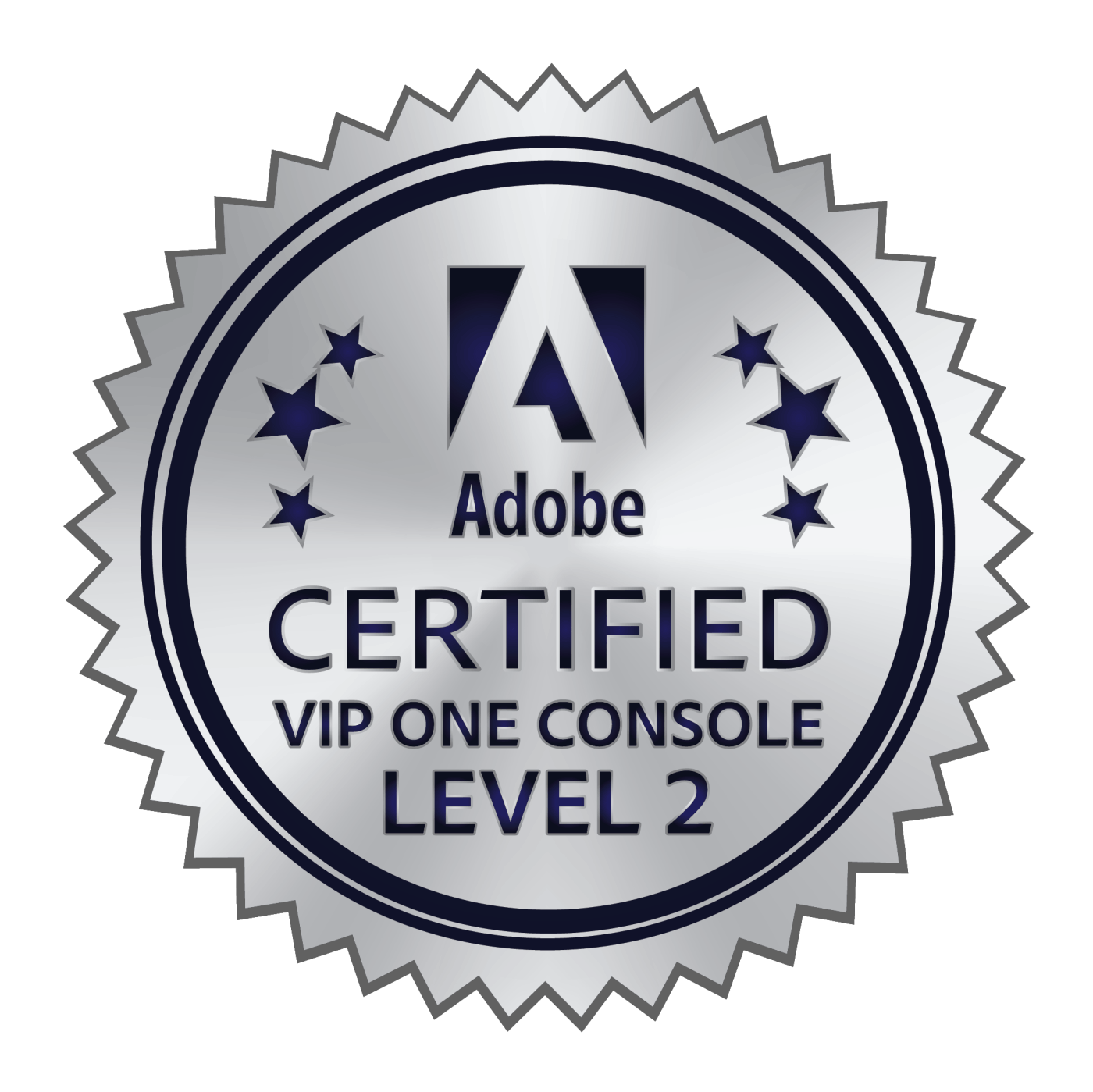 Adobe Certified VIP One Console - Level 2
