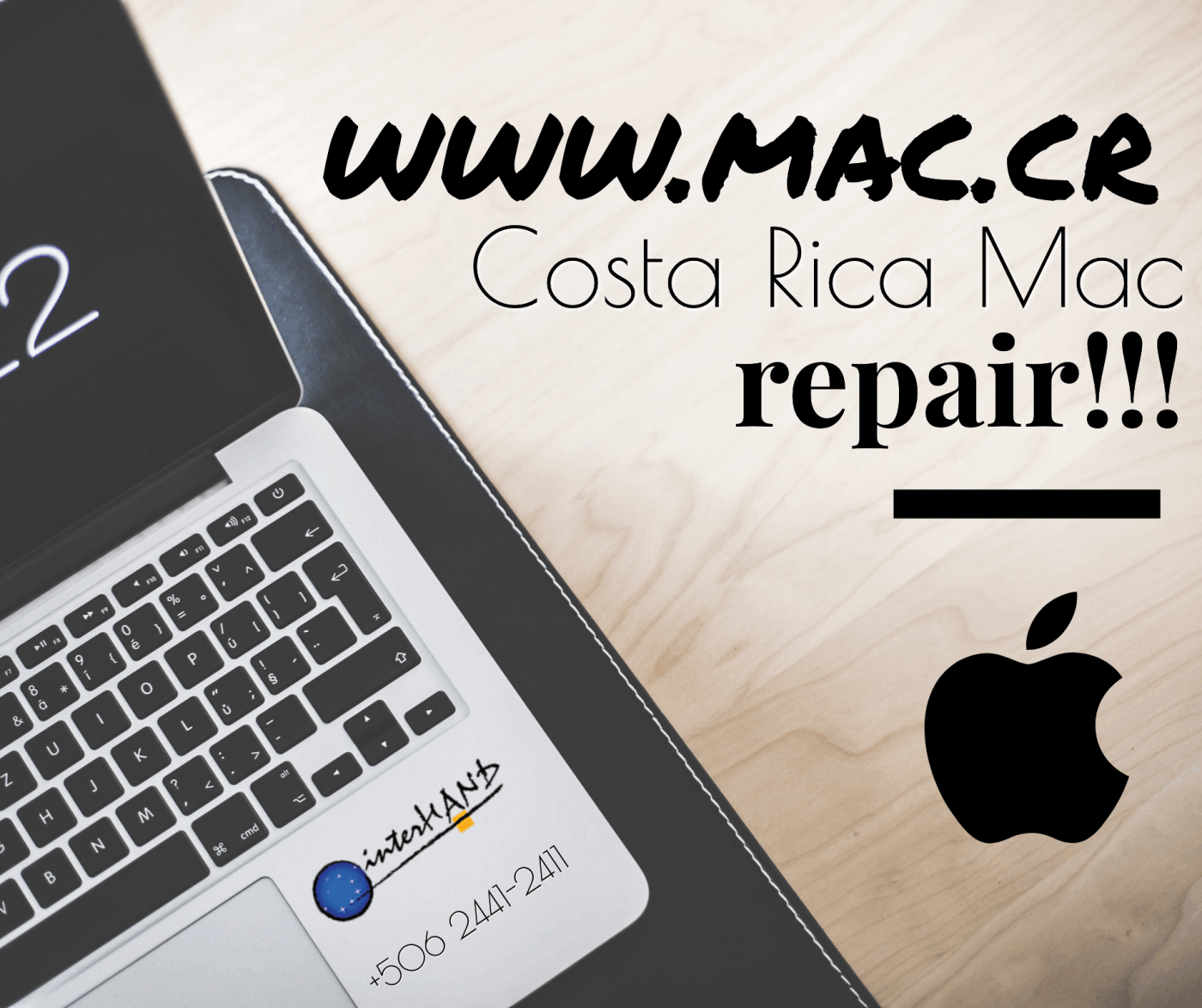 Apple Macintosh Repair Service